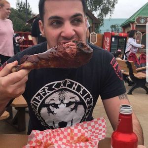 Meet your Posher, Anthony